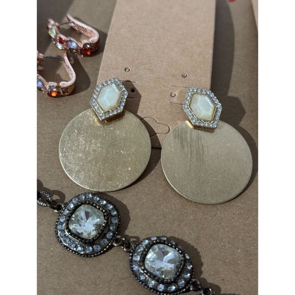 Beonon Vintage-Inspired Jewelry Set - Picture 5 of 7